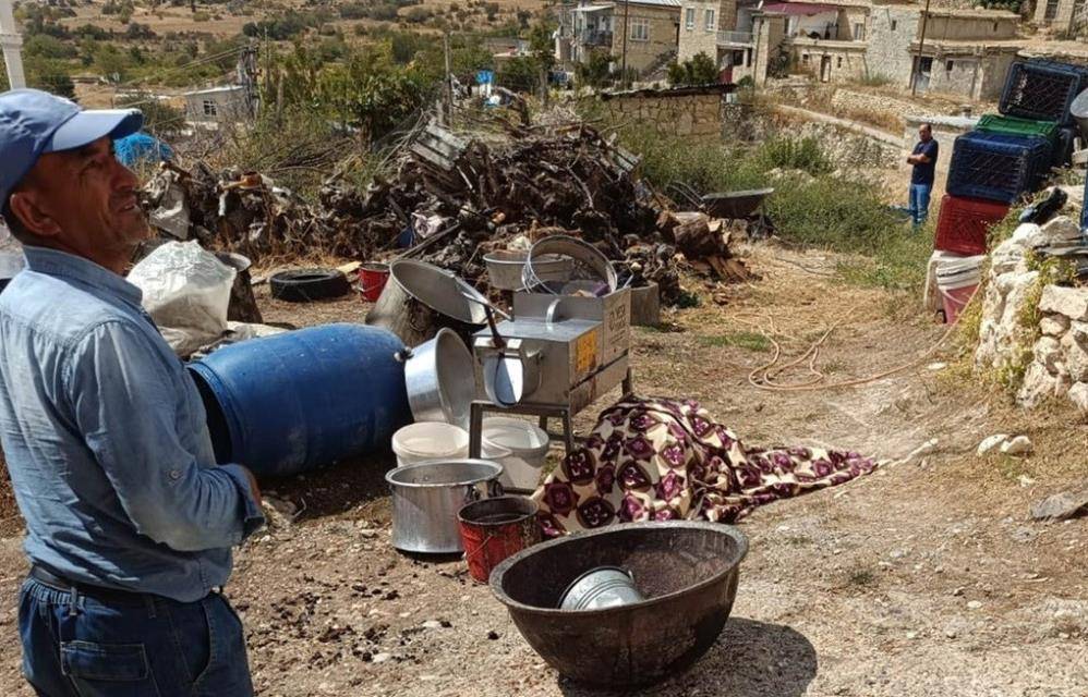 Yol kavgası! Baba, oğul ve gelini öldürdü 1